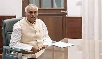 உ.பி. மேலவை எதிர்க்கட்சித் தலைவராக சமாஜவாதி லால் பிஹாரி யாதவ் தேர்வு!